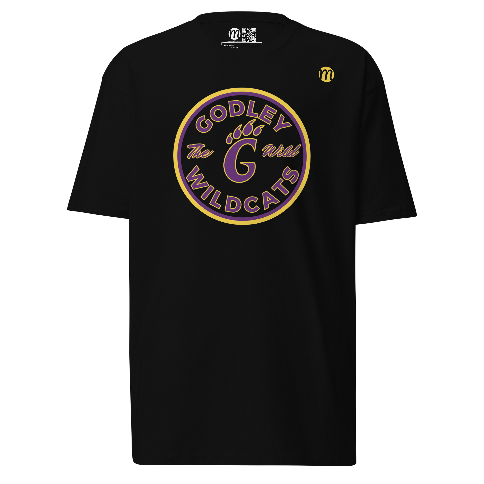The Wild Emblem - Tee - Mulli USA Custom