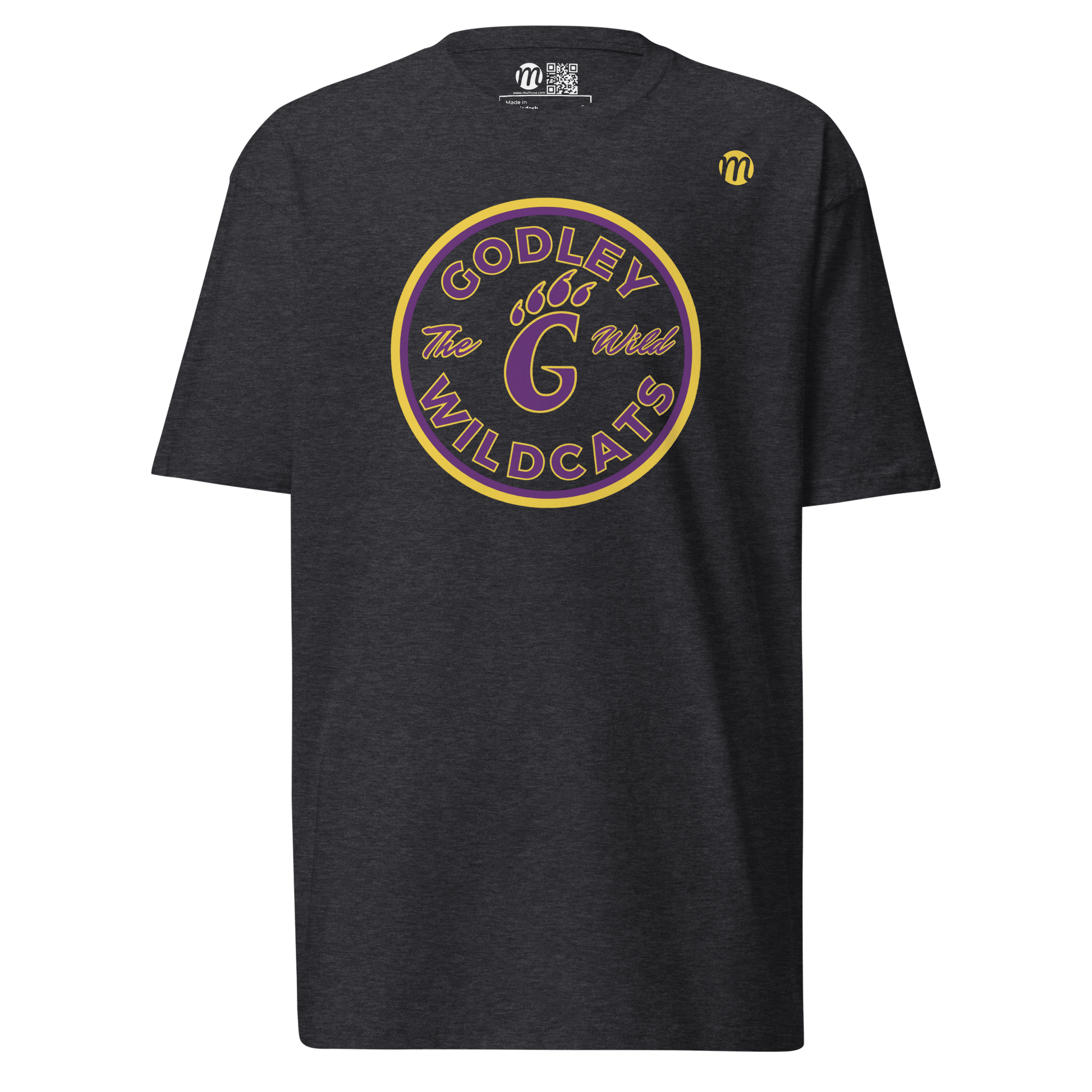 The Wild Emblem - Tee - Mulli USA Custom