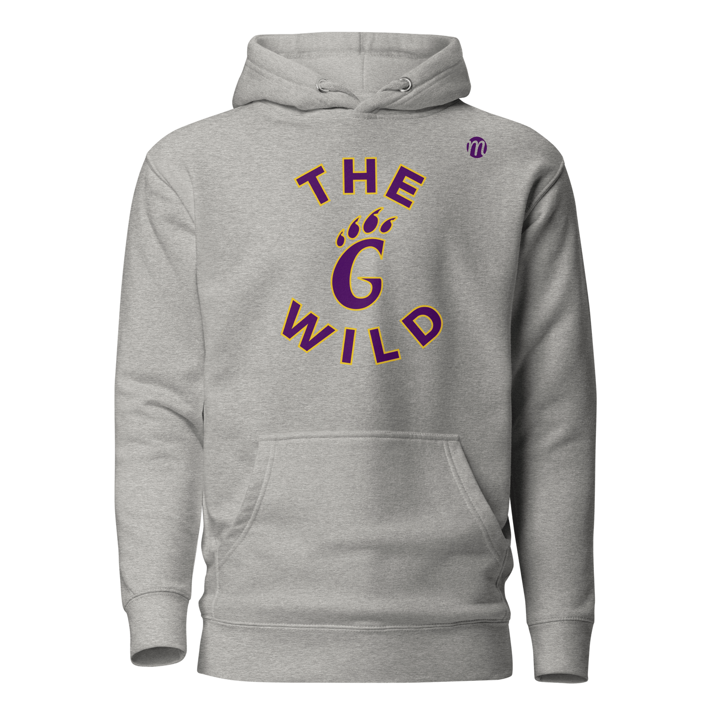 The Wild - Godley G - Hoodie - Mulli USA Custom