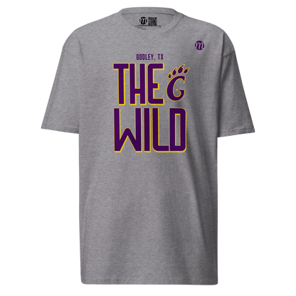 The Wild - Godley, TX - Tee - Mulli USA Custom