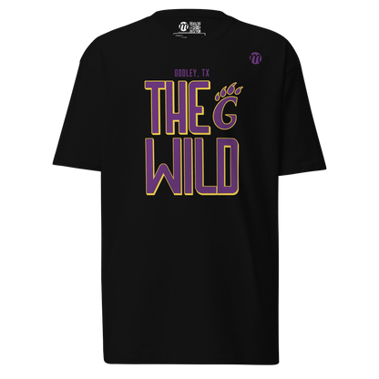 The Wild - Godley, TX - Tee - Mulli USA Custom