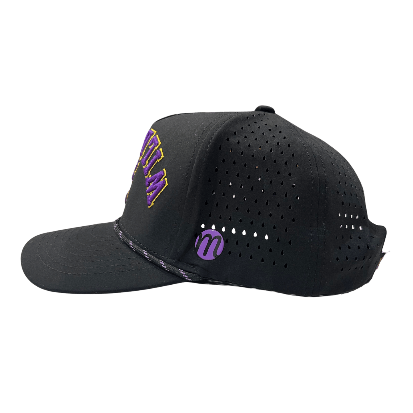 Wildcats (Flipped) - Snapback - Mulli USA Custom