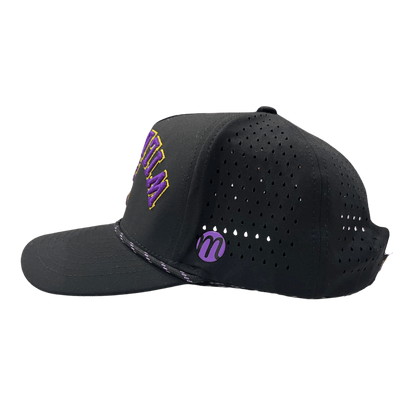 Wildcats (Flipped) - Snapback - Mulli USA Custom
