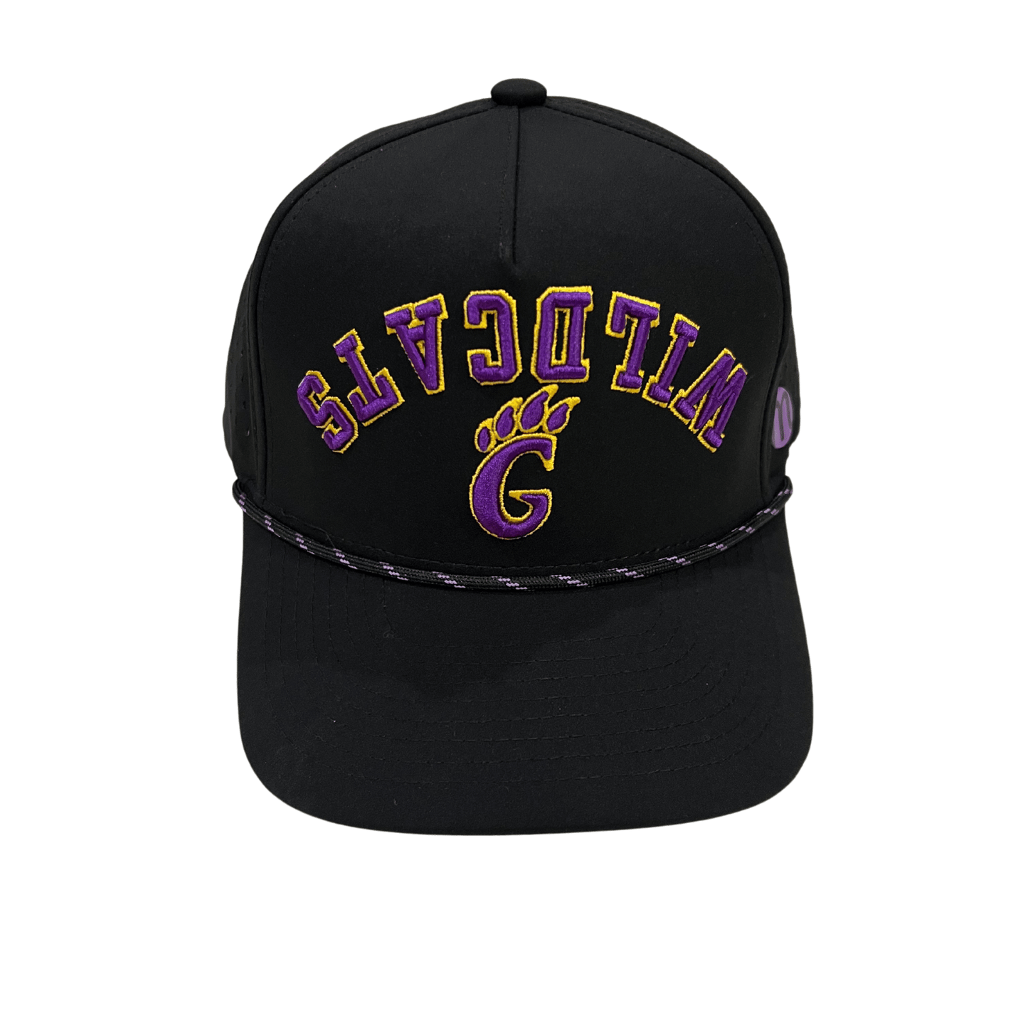 Wildcats (Flipped) - Snapback - Mulli USA Custom