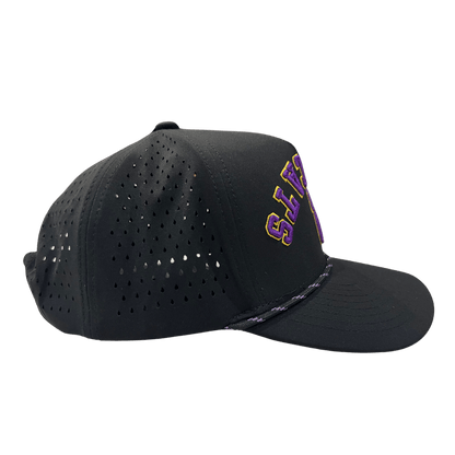 Wildcats (Flipped) - Snapback - Mulli USA Custom