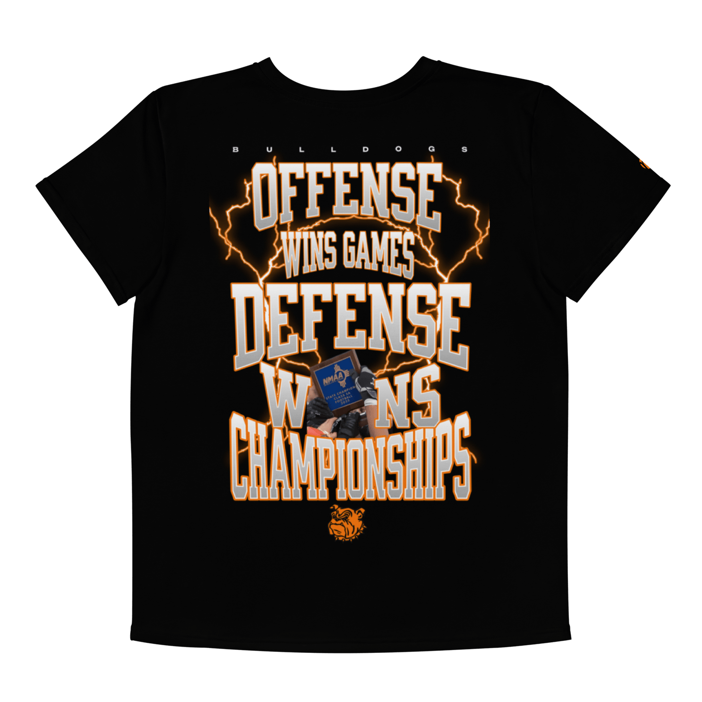 Youth - Artesia Dog Pound – Take State Edition - Full Sublimation - Mulli USA Custom