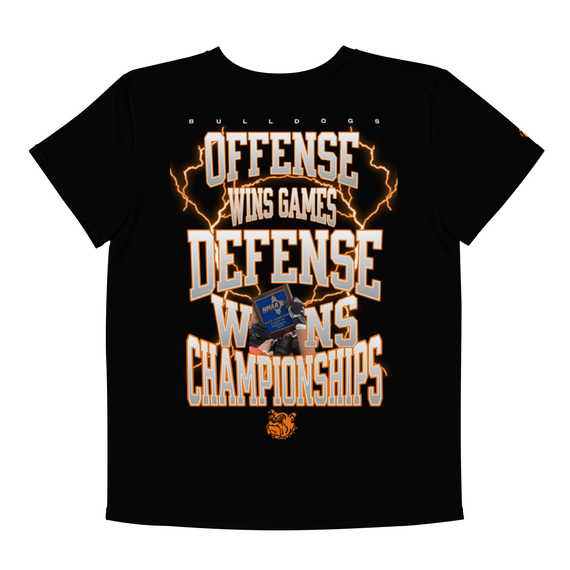 Youth - Artesia Dog Pound – Take State Edition - Full Sublimation - Mulli USA Custom