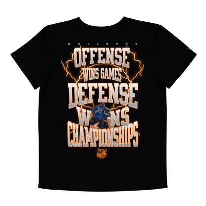 Youth - Artesia Dog Pound – Take State Edition - Full Sublimation - Mulli USA Custom